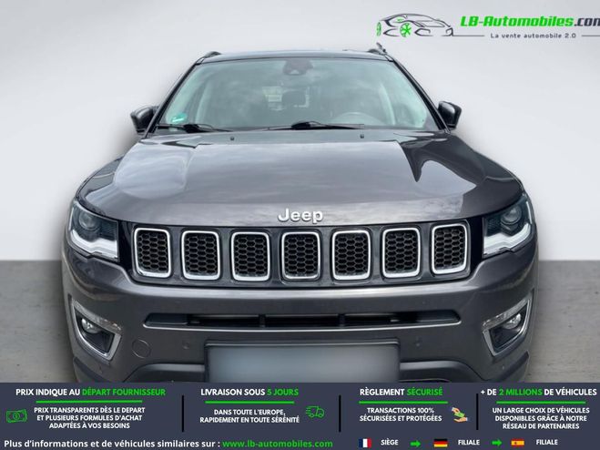 Jeep Compass 1.3 GSE 150 ch BVA Gris de 2021