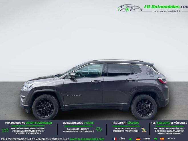 Jeep Compass 1.3 GSE 150 ch BVA Gris de 2021