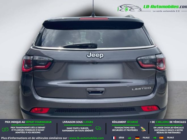 Jeep Compass 1.3 GSE 150 ch BVA Gris de 2021