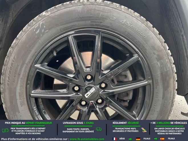 Jeep Compass 1.3 GSE 150 ch BVA Gris de 2021