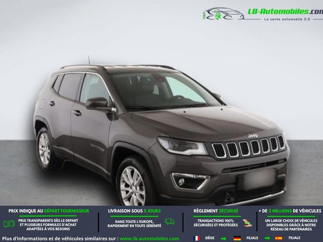 Jeep Compass 1.3 GSE 150 ch BVA Gris M�tallique de 2021