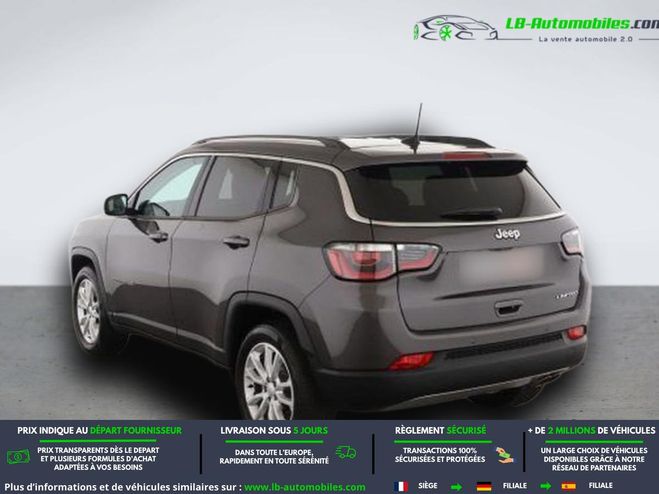 Jeep Compass 1.3 GSE 150 ch BVA Gris M�tallique de 2021