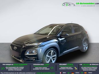 Hyundai Kona 1.6 T-GDi 177 4WD BVA 2018 d'occasion a Beaupuy (31)