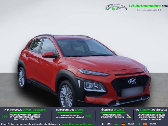 Hyundai Kona 1.6 T-GDi 177 BVA Orange de 2019