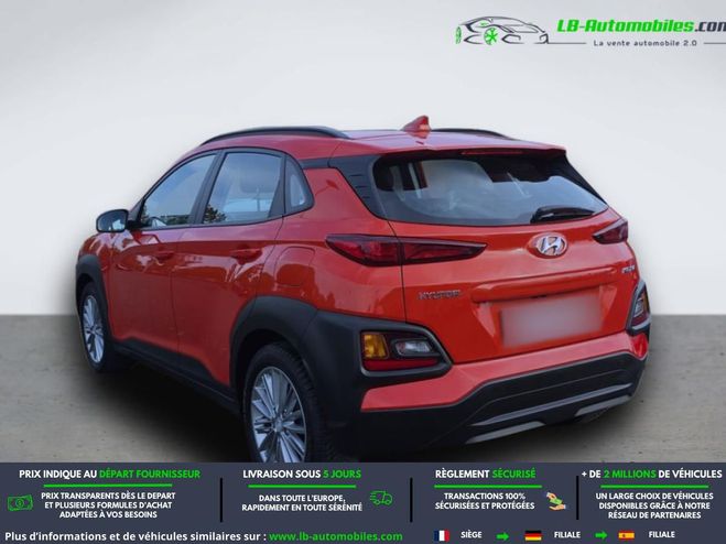 Hyundai Kona 1.6 T-GDi 177 BVA Orange de 2019