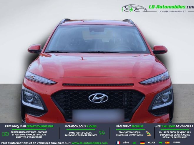 Hyundai Kona 1.6 T-GDi 177 BVA Orange de 2019