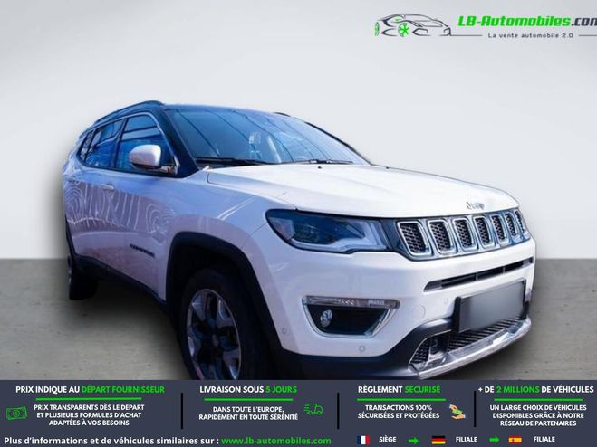 Jeep Compass 1.4  MultiAir 170 ch  BVA Noir M�tallique de 2018