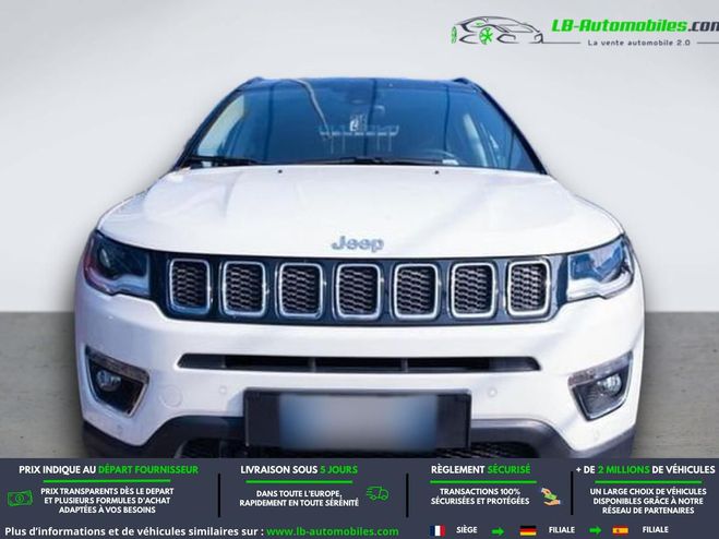 Jeep Compass 1.4  MultiAir 170 ch  BVA Noir M�tallique de 2018