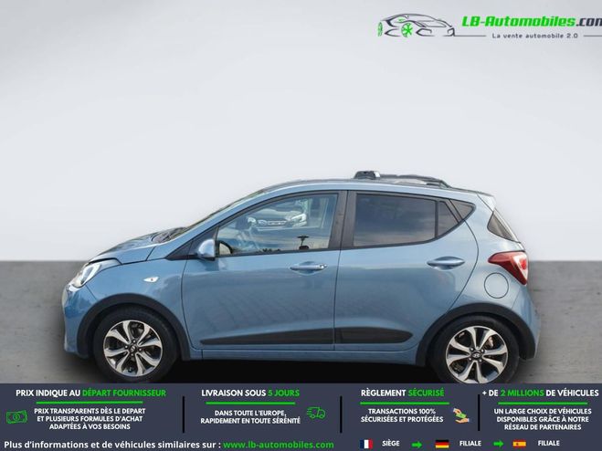 Hyundai I10 1.0 66 BVM Gris M�tallique de 2018