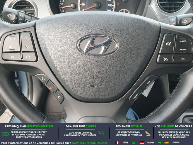 Hyundai I10 1.0 66 BVM Gris M�tallique de 2018