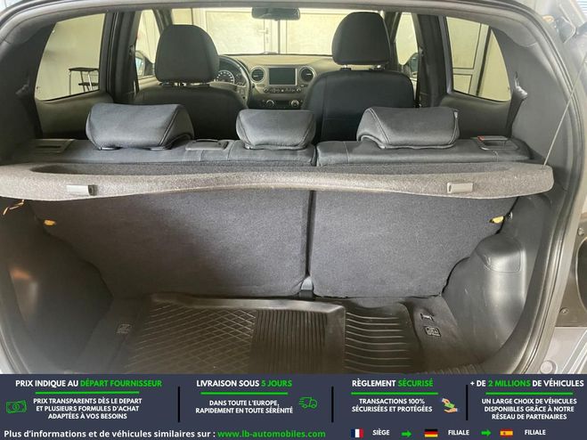 Hyundai I10 1.2 87 BVA Gris M�tallique de 2019