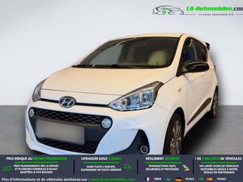 Hyundai I10 1.0 66 BVA 2018 d'occasion a Beaupuy