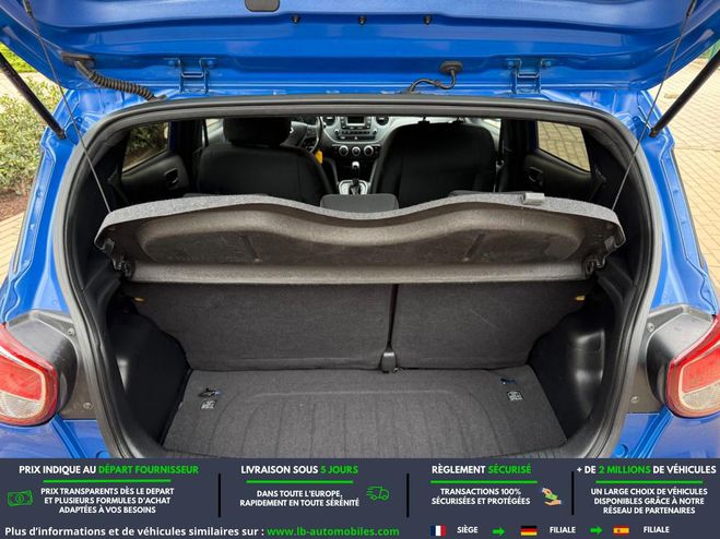 Hyundai I10 1.0 66 BVA Bleu M�tallique de 2018