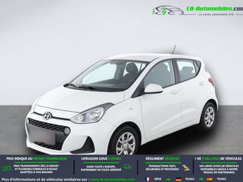 Hyundai I10 1.0 66 BVA 2019 d'occasion a Beaupuy