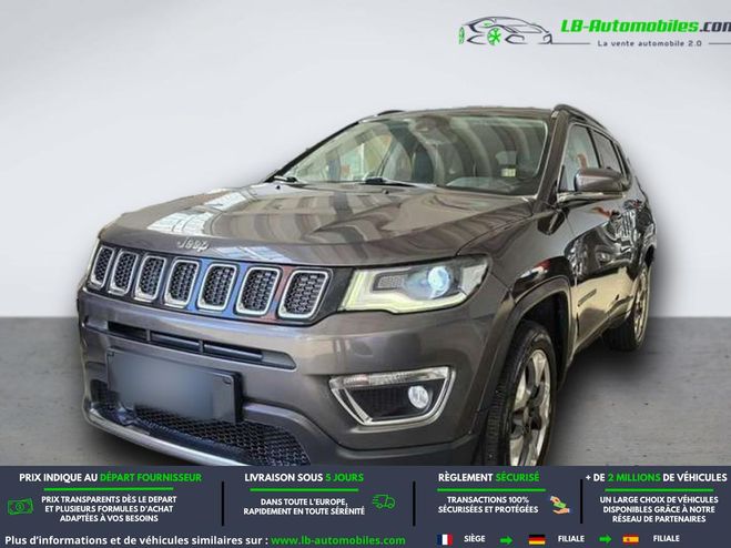 Jeep Compass 1.4  MultiAir 170 ch  BVA Gris M�tallique de 2020