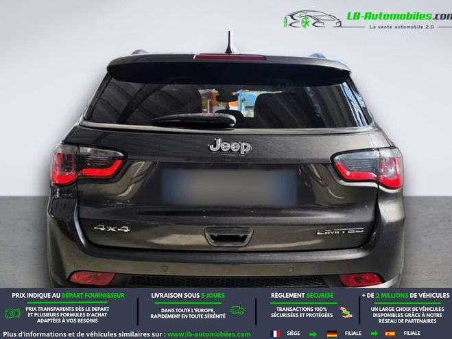 Jeep Compass 1.4  MultiAir 170 ch  BVA Gris M�tallique de 2020