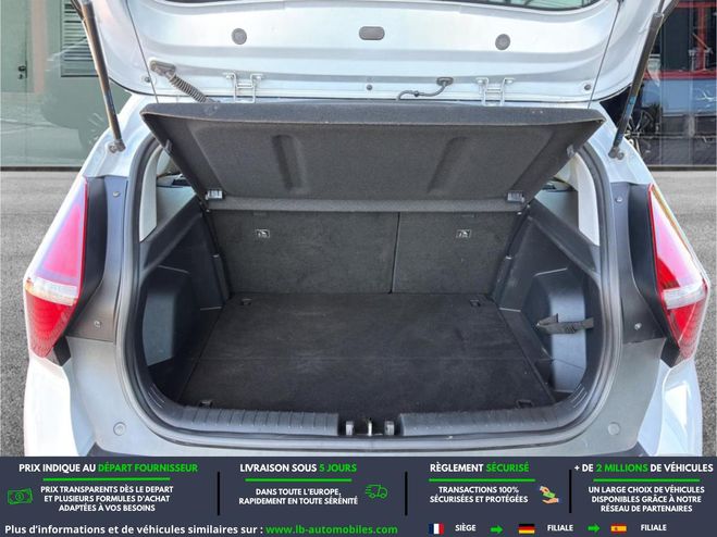 Hyundai Bayon 1.2 84 Argent� M�tallique de 2021