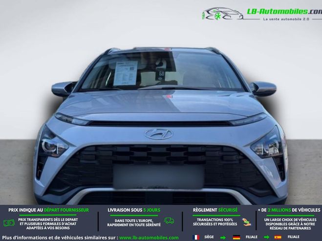 Hyundai Bayon 1.2 84 Argent� M�tallique de 2021
