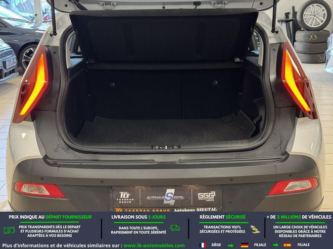 Hyundai Bayon 1.0 T-GDi 100 Hybrid 48V Argent� M�tallique de 2021