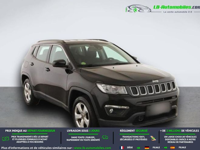 Jeep Compass 1.4  MultiAir 140 ch BVM Noir M�tallique de 2019