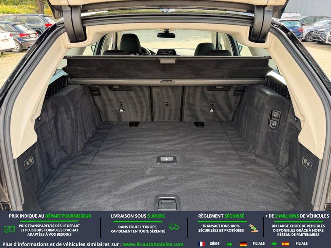 BMW Serie 5 530i 252 ch BVA Noir M�tallique de 2019