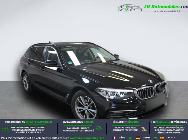 BMW Serie 5 520i 184 ch BVA Noir de 2018