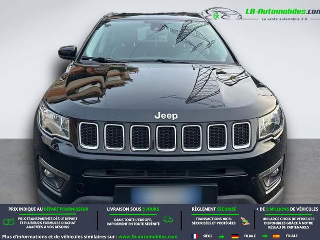 Jeep Compass 1.4  MultiAir 140 ch BVM Noir de 2020