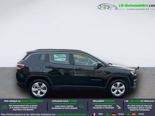 Jeep Compass 1.4  MultiAir 140 ch BVM Noir de 2020