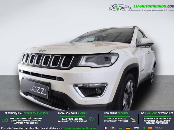 Jeep Compass 1.4  MultiAir 140 ch BVM Blanc de 2019