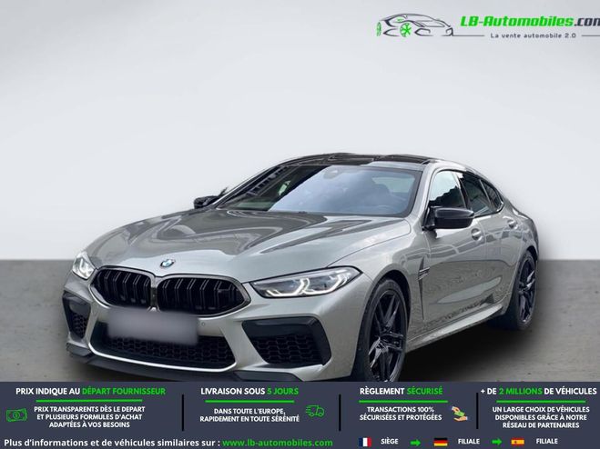 BMW M8 625 ch BVA Gris M�tallique de 2020