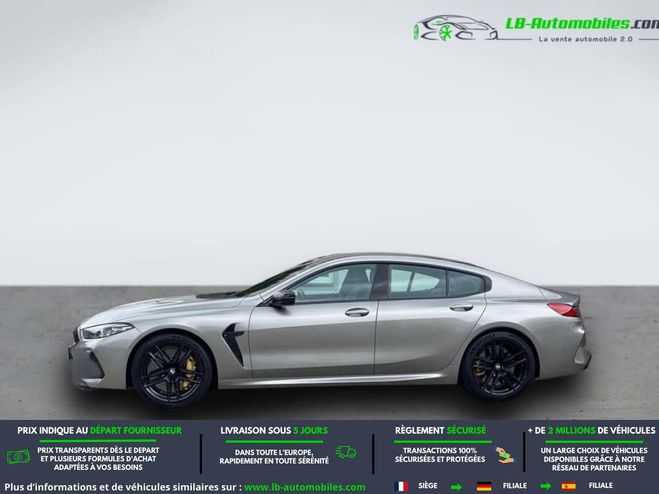 BMW M8 625 ch BVA Gris M�tallique de 2020
