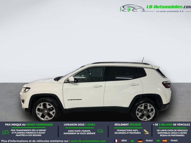 Jeep Compass 1.4  MultiAir  140 ch BVA Blanc de 2019