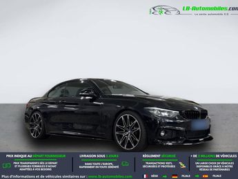 BMW Serie 4 440i 326 ch BVA 2020 d'occasion a Beaupuy