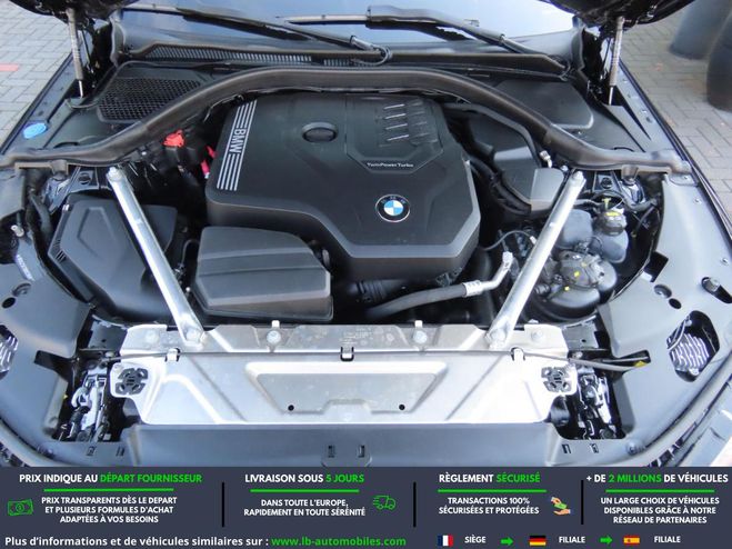 BMW Serie 4 430i 258 ch BVA Noir M�tallique de 2021