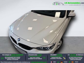 BMW Serie 4 420d 190 ch BVA 2020 d'occasion a Beaupuy