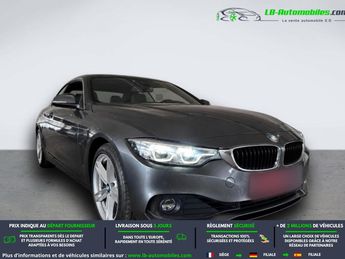 BMW Serie 4 420i 184 ch BVA 2019 d'occasion a Beaupuy