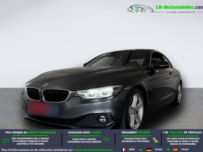 BMW Serie 4 420i 184 ch BVA Gris M�tallique de 2019