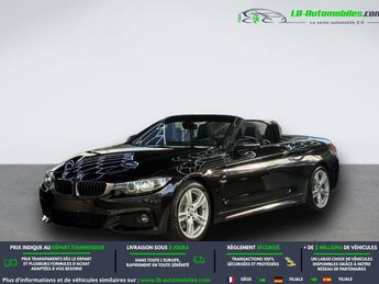BMW Serie 4 430i 252 ch BVA 2018 d'occasion a Beaupuy