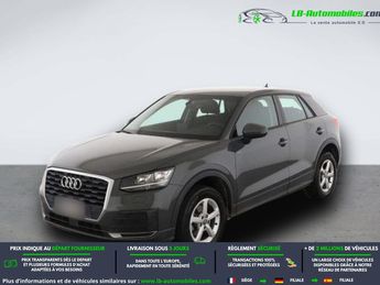 Audi Q2 TDI 116 ch BVA 2019 d'occasion a Beaupuy (31)