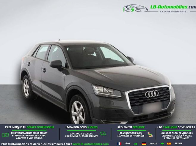 Audi Q2 TDI 116 ch BVA Gris M�tallique de 2019