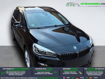 BMW Serie 2 218d 150 ch 2021 d'occasion a Beaupuy (31)
