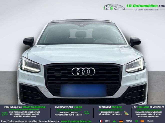 Audi Q2 2.0 TFSI 190 ch BVA Quattro Blanc M�tallique de 2019