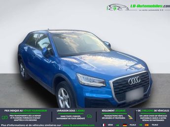 Audi Q2 TDI 116 ch BVA 2017 d'occasion a Beaupuy (31)