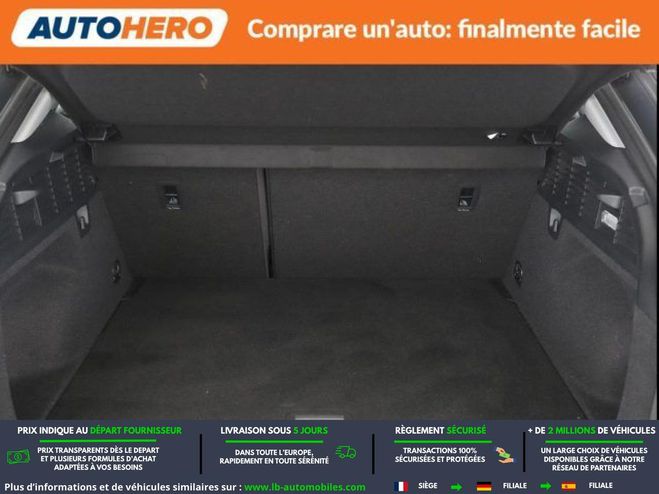 Audi Q2 TDI 116 ch BVA Gris M�tallique de 2019