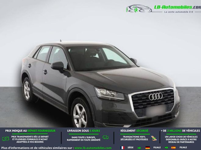 Audi Q2 TDI 116 ch BVA Gris M�tallique de 2019