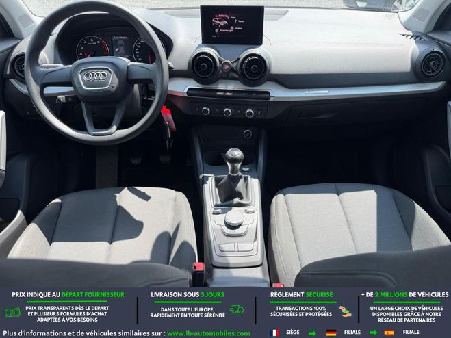 Audi Q2 TFSI 116 ch BVM Blanc de 2018