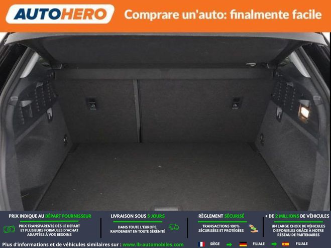 Audi Q2 TDI 116 ch BVA Noir M�tallique de 2018