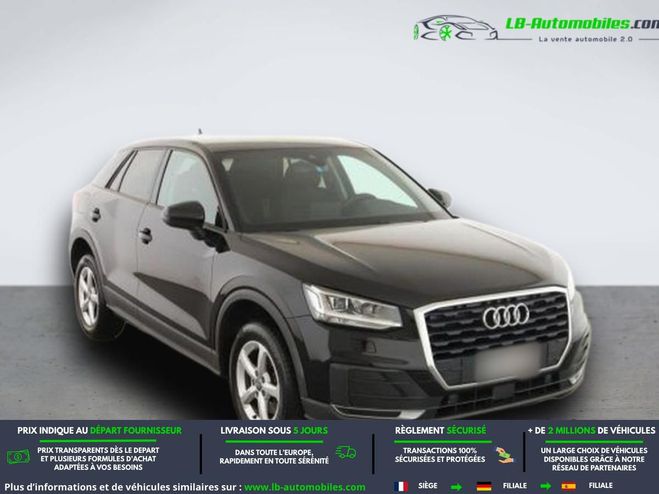 Audi Q2 TDI 116 ch BVA Noir M�tallique de 2018