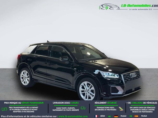 Audi Q2 TDI 116 ch BVM Noir M�tallique de 2018