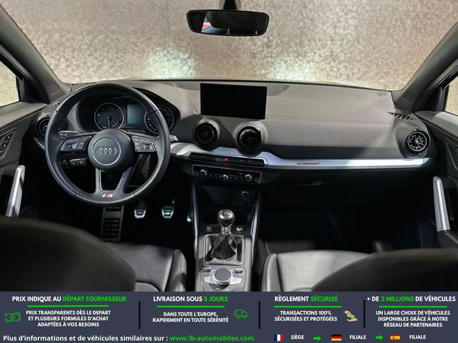 Audi Q2 TDI 116 ch BVM Noir M�tallique de 2018